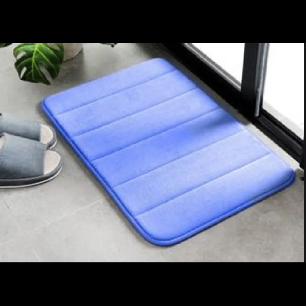 Ultra Absorbent Floor Mat